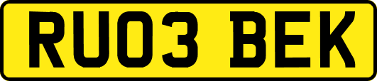 RU03BEK