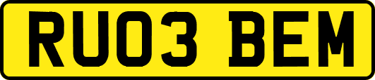 RU03BEM