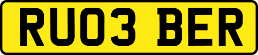 RU03BER