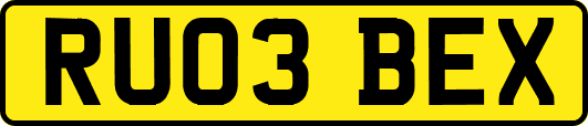 RU03BEX
