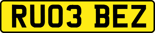 RU03BEZ