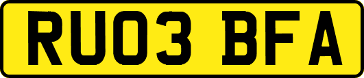 RU03BFA