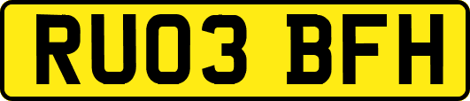 RU03BFH