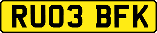 RU03BFK