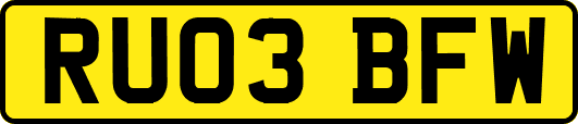 RU03BFW