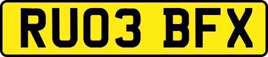RU03BFX