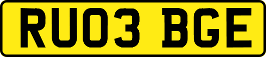 RU03BGE