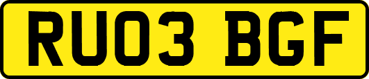 RU03BGF