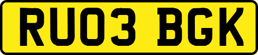 RU03BGK