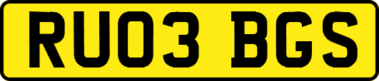 RU03BGS