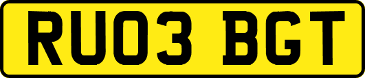 RU03BGT