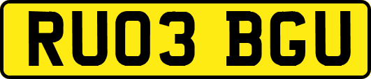 RU03BGU