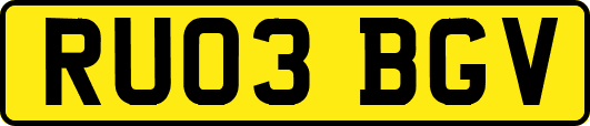 RU03BGV