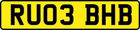 RU03BHB