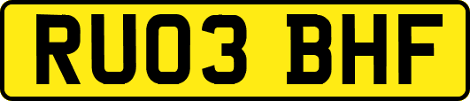 RU03BHF