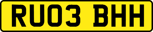 RU03BHH