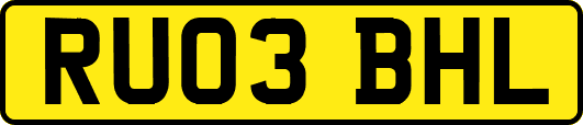 RU03BHL