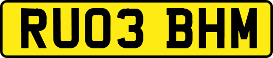 RU03BHM