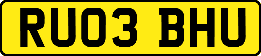 RU03BHU