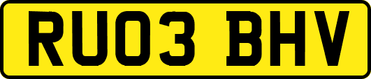 RU03BHV