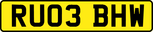 RU03BHW