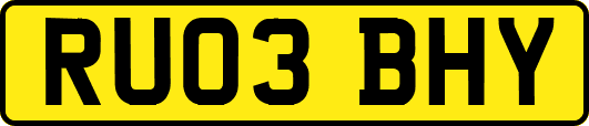 RU03BHY