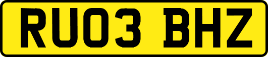 RU03BHZ