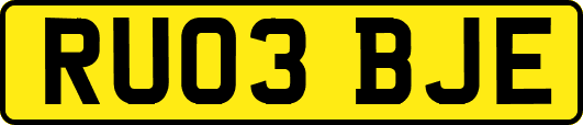 RU03BJE