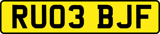 RU03BJF