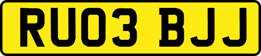 RU03BJJ