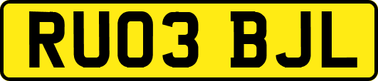 RU03BJL