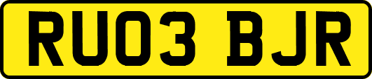 RU03BJR