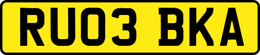 RU03BKA