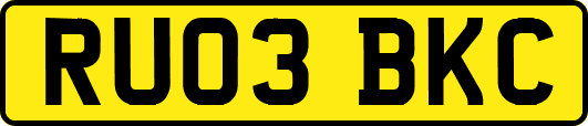 RU03BKC