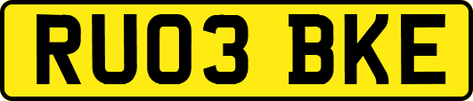 RU03BKE