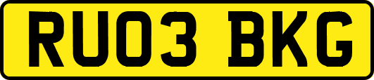 RU03BKG