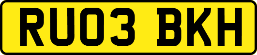 RU03BKH