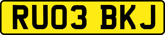 RU03BKJ