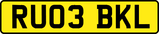 RU03BKL