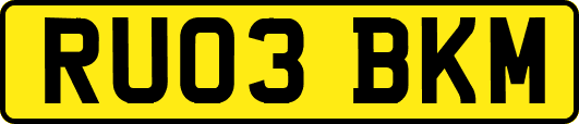 RU03BKM