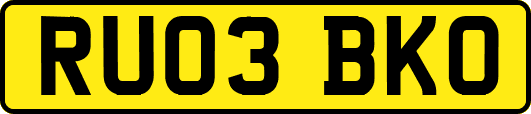 RU03BKO