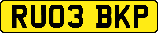 RU03BKP