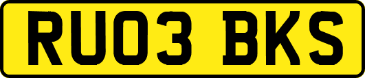 RU03BKS