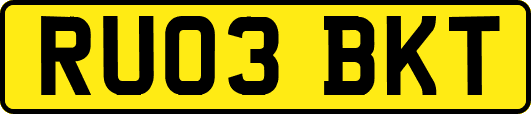 RU03BKT