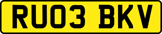 RU03BKV