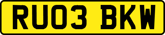 RU03BKW