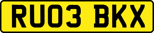 RU03BKX