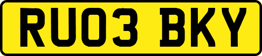 RU03BKY