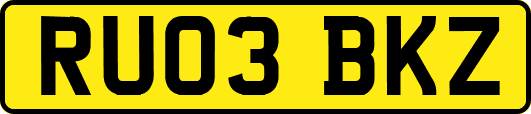 RU03BKZ