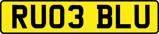 RU03BLU